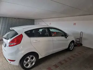 Ford Fiesta Fiesta  5-Türer 1.25 Ghia