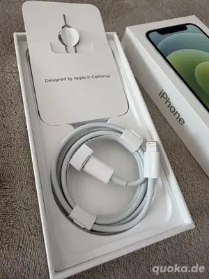 Apple iPhone 13 mini weib 128GB OVP mit Akku :  86%  Bild 2
