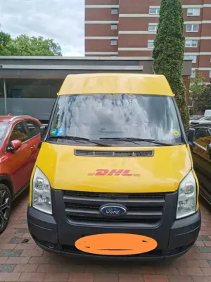 Ford Transit FT 260 K LKW
