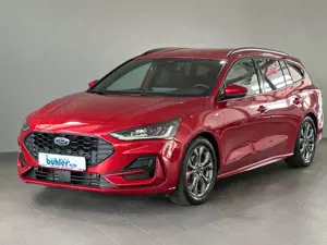 Ford Focus Turnier ST-Line X #AUTOMATIK #HYBRID #AHK