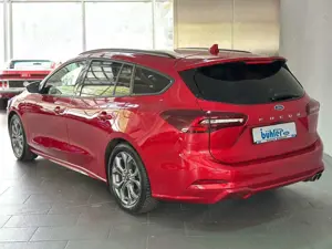 Ford Focus Turnier ST-Line X #AUTOMATIK #HYBRID #AHK Bild 3
