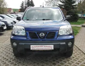 Nissan X-Trail 2.0 4x4 Klimaautomatk