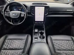 Ford Ranger Platinum 3,0d Standhz Tech93 el-Rollo Diff LAGER Bild 4