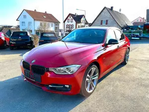 BMW 335 Lim. 335 i/TOP/SPORT-LINE/DEUTSCHES AUTO/HEAD-UP