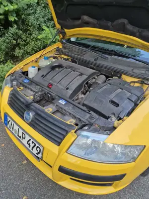 Fiat Stilo 1.8 16V Dynamic