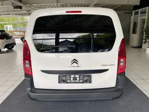 Citroen Berlingo Club M/L1*TEMPOMAT*KLIMA*USB*ARMLE*STOP-STAR*SERVO Bild 5