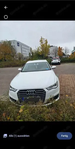 Audi A6 2.0 TDI ultra