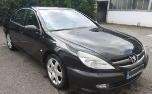 Peugeot 607 2.2 HDI Automatik, TÜV bis 09/25
