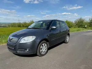 Skoda Fabia Ambiente 1.4 Klimaanlage