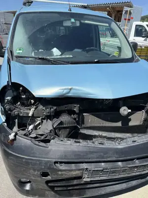 Renault Kangoo Rapid Maxi 1.5 dCi 110 FAP Extra Unfallwagen