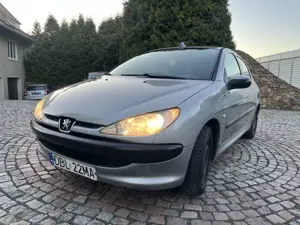 Peugeot 206 75 Automatik Premium