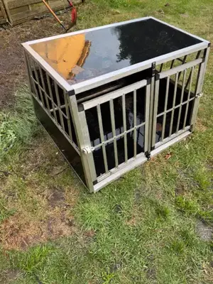 Hundebox XXL