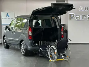 Citroen Berlingo Kombi Tendance Behindertengerecht-Rampe