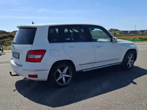 Mercedes-Benz GLK 220 CDI DPF BlueEFFICIENCY