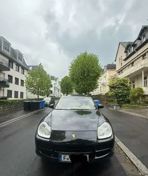 Porsche Cayenne S Tiptronic