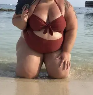 Sinnliche Lady 