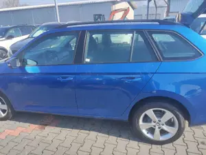 Skoda Fabia Fabia Combi 1.0 TSI Drive 125