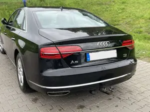 Audi A8 A8 3.0 TDI DPF clean diesel quattro tiptronic Bild 4