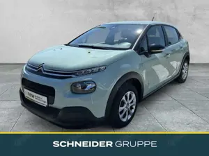 Citroen C3 FEEL 1.2 KLIMA+EINPARKHILFE HINTEN+METALLIC