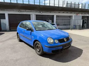 Volkswagen Polo IV Basis 1.4i 5-Tür Klima AC