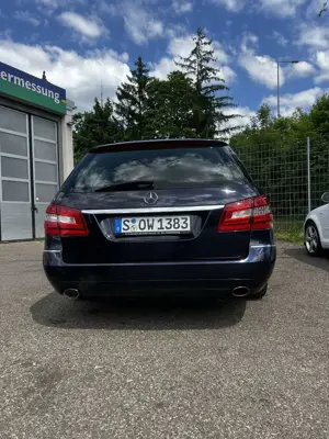 Mercedes-Benz E 350 Classe Break CGI Elégance A Bild 4