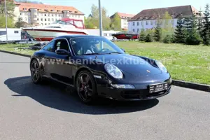 Porsche 997 911 Targa 4S