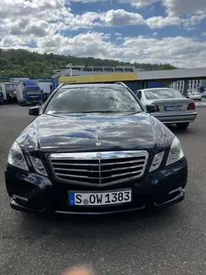 Mercedes-Benz E 350 Classe Break CGI Elégance A Bild 1