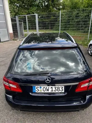 Mercedes-Benz E 350 Classe Break CGI Elégance A Bild 5