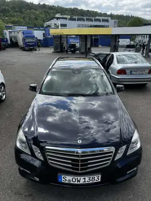 Mercedes-Benz E 350 Classe Break CGI Elégance A Bild 2