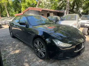 Maserati Ghibli 3.0 V6 Diesel Motor Schaden ! Fahrbereit