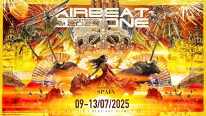 Verschenke 4 Tickets für AIRBEAT ONE 2025