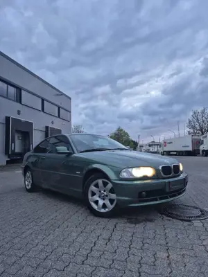 BMW 318 E46 318ci Coupé