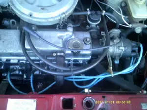 Lada Samara 2108