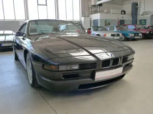 BMW 850 850CSi, deutsches Auto aus 1.Hand, Topzustand Bild 3
