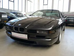 BMW 850 850CSi, deutsches Auto aus 1.Hand, Topzustand Bild 4