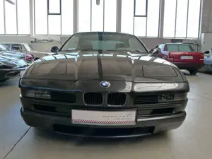 BMW 850 850CSi, deutsches Auto aus 1.Hand, Topzustand Bild 2
