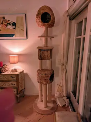 Katzenkratzbaum XL 