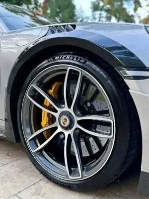 Porsche 911 Turbo S TechArt GT Street R 11of33! Bild 4