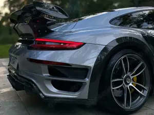 Porsche 911 Turbo S TechArt GT Street R 11of33! Bild 5