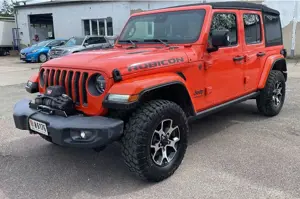 Jeep Wrangler Unlimited 2.2 CRDi Hardtop AWD Automatik Rubicon