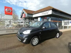 Nissan Micra Acenta
