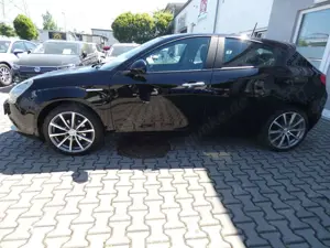 Alfa Romeo Giulietta Bild 4