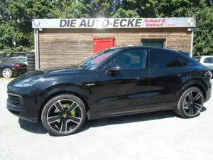 Porsche Cayenne Coupe  E-Hybrid / Navi / Pano / Head Up