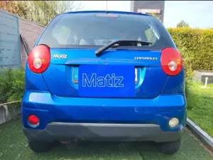 Chevrolet Matiz 1.0 SE Bild 2