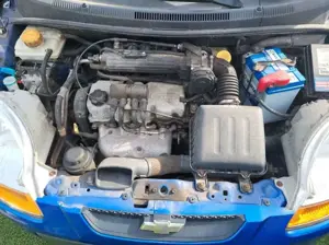 Chevrolet Matiz 1.0 SE Bild 5