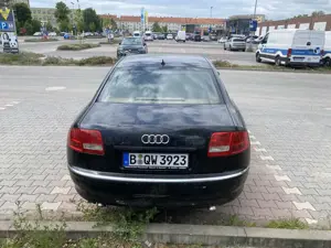 Audi A8 4.2 TDI DPF quattro Bild 4 Audi A8 4.2 TDI DPF quattro Bild 4