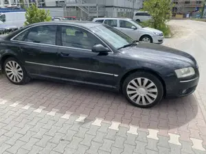 Audi A8 4.2 TDI DPF quattro Bild 3 Audi A8 4.2 TDI DPF quattro Bild 3