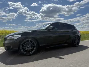 BMW 120 120d Advantage