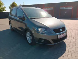 SEAT Alhambra Style Panodach AHZV Bi-Xenon Klima Bild 2