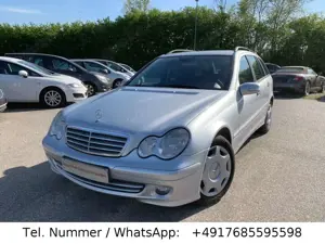 Mercedes-Benz C 220 C -Klasse T-Modell C 220 T CDI/Automatik